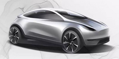 Mobil Listrik Murah Tesla Harganya Cuma Rp 300 Jutaan dan Dijual 2022, Tertarik?