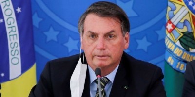 Presiden Brasil Sindir Efektivitas Vaksin Sinovac Hanya 50,4%: Ini Bagus Kan?