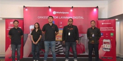 Hadir di Indonesia, Wehelpyou Kenalkan Konsep Digital Orkestrator