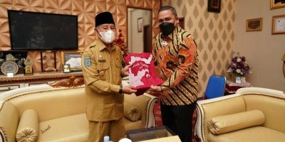 Gubernur Malut Pastikan Hadiri Regional Meeting Teluk Tomini
