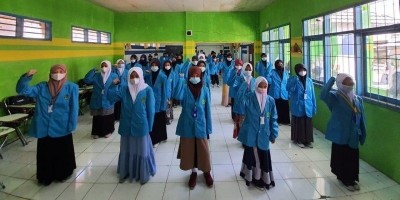 Meski Pendemi, MTs Al-Islam Bandung Siap Laksanakan Persekolahan Lagi