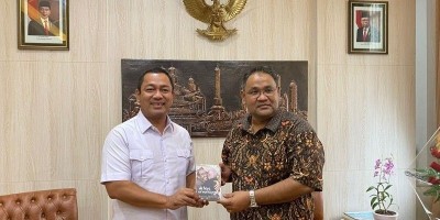 Walikota Hendrar Sambut Baik Semarang Tuan Rumah Rakernas I JMSI 