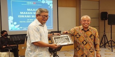 ISWAMI Berperan Dalam Kokohkan Hubungan Indonesia-Malaysia