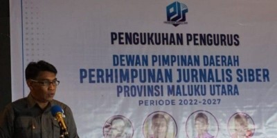 Ketum DPP PJS Minta Kapolri Turun Tangan Tangani Kasus Dugaan Kriminalisasi Wartawan di Tidore 
