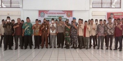 Pengurus Pimpinan Daerah Pemuda Muhammadiyah Kepulauan Sangihe Dilantik