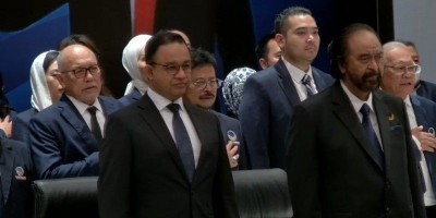 Anis Baswedan Terima Pinangan Partai Nasdem Jadi Capres 2024