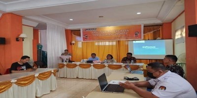 Bawaslu Kepulauan Sangihe: Fasilitasi dan Pembinaan Penyelesaian Sengketa Pemilu 2024