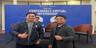 Komunitas Centennialz Laksanakan Kick Off Program Virtual Internship di Perusahaan Ternama untuk Generasi Z Indonesia