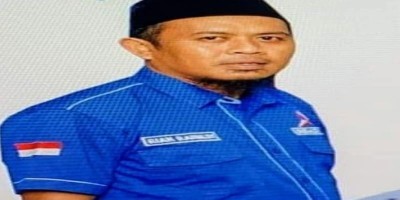 Jabatan Andri Purwanto Selaku Ketua Fraksi Demokrat DPRD Touna Bakal Digeser