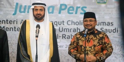 Arab Saudi Akan Beri Kemudahan bagi Jemaah Haji dan Umrah Indonesia
