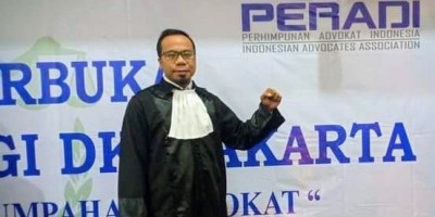 Advokat dr. Alfred Tumewu Tegaskan, Semua Pihak Wajib Menjalankan Putusan Mahkamah Agung