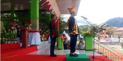 Rusdy Mastura: Momentum HUT Kabupaten Touna ke-19, Jadi Pemacu Pembanggunan Daerah