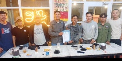 DPC PJS Tanjab Barat Terbentuk, Wahyu Jati: PJS Siap Rangkul Jurnalis Media Online
