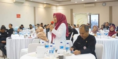 BAPPEDA-LITBANG Kabupaten Indramayu Adakan Kick-Off Meeting Penyusunan RKPD 2024