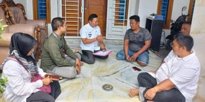 Pertama Terjadi di Indonesia, Pria Ini ‘Tolak’ Terima Bansos