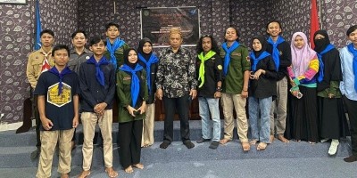 Mapala-STA IAIN Gorontalo Gelar Musyawarah Anggota ke-XV dan Reuni Akbar