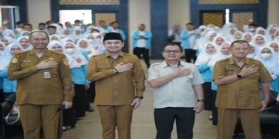 Ryan Kono Sampaikan 5 Kebijakan Tangani Masalah Stunting di Kota Gorontalo