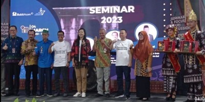 PTBA Gelar Seminar FGD Menuju Tanjung Enim Kota Tujuan Wisata