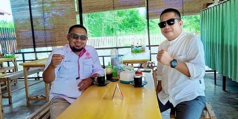 Bakal Incar Kursi Legislatif, Irfan Jajaki Kekuatan Politik di Gorontalo