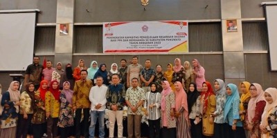 PKPKD Berakhir, Irfan: Implementasikan Pengetahun untuk Peningkatan SDM Keuangan Daerah  