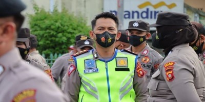 Ini Sosok Kabid Humas Baru di Polda Gorontalo