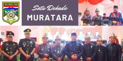 Paripurna Istimewa Peringati Hari Jadi Muratara ke-X Dihadiri Gubernur Sumsel 
