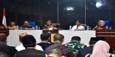 Pemerintah Provinsi Gorontalo Fokus pada Pelayanan Pasca Kerusuhan di Pohuwato