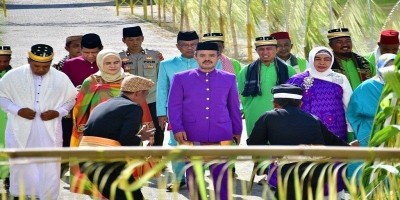 Tradisi Penuh Makna pada Perayaan Maulid Nabi Muhammad SAW di Gorontalo dan Pohuwato
