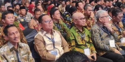 Bupati Pohuwato Ikuti Rakornas Digitalisasi Daerah, Sinergi Nasional Untuk Indonesia Maju