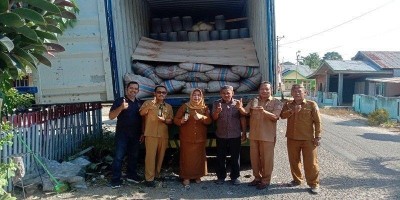 Produk Virgin Coconut Oil dan Minyak Goreng Iradats Kembali Diekspor ke Surabaya