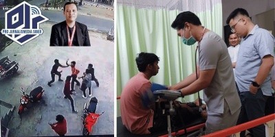Ketua DPC PJS Tanjung Jabung Barat Dikeroyok, Ketum PJS Minta Kapolres Usut Tuntas