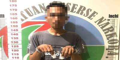 Miliki Puluhan Sachet Sabu, Pria Asal Luwuk Timur Ditangkap Polres Banggai