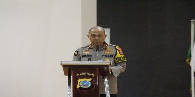 Polda Sulteng Gelar Pembinaan Personel Polri Cegah Paham Radikalisme dan Intoleransi