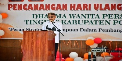 Bupati Pohuwato Ajak DWP Bersatu untuk Peran Strategis dalam Pembangunan Berkelanjutan