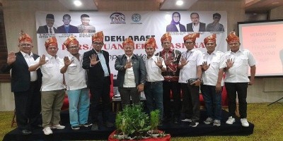 PMN Resmi Deklarasi di Jakarta, Menjadi Garda Terdepan Menuju Indonesia Emas 2045