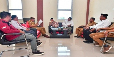 Bupati Pohuwato Dukung Pengembangan Sekolah Tinggi Muhammadiyah dengan Jurusan Pertambangan