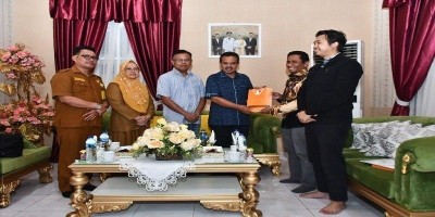 BPK RI Gorontalo Sampaikan Hasil Pemeriksaan di Pohuwato, Perbaikan Dilakukan Bersama Pemerintah Daerah
