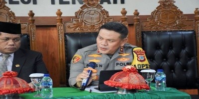 Ketua DPD PDIP Sulteng Bantah Isu Intel Ikut Rapat Internal di Palu