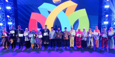 50 Guru dan Tenaga Pendidikan Kemenag Raih Anugerah GTK 2023, Ini Daftarnya!