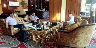 Satu Jam Bersama Gubernur Riau, Edy Natar Visioner dan Agamis