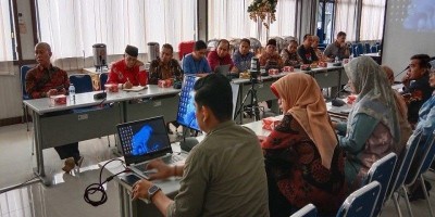 APTISI Riau Silaturrahmi ke LLDIKTI X, Afdalisma Calon Kuat Pj Kepala LLDIKTI XVII
