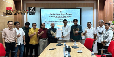 FKG Unhas dan Pemkab Pohuwato Bersatu Membangun SDM Kesehatan yang Unggul