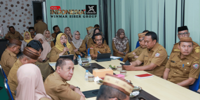 Wakil Bupati Suharsi Igirisa Buka Musrenbang Kecamatan Tahun 2024