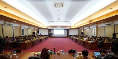 KPK Tingkatkan Indeks Perilaku Anti Korupsi di Riau