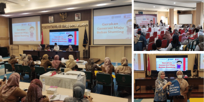 Pemanfaatan Aplikasi Insist untuk Mendukung Penanganan dan Prevalensi Stunting di Kota Tangerang Selatan