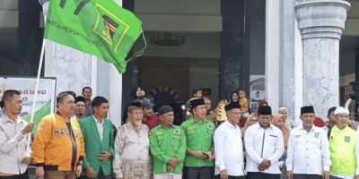 PPP Mukomuko Siap Menangkan Renjes-Rismanaji di Pilkada 2024