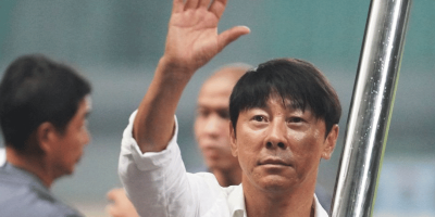 PSSI Resmi Pecat Shin Tae-yong, Ada Apa?? 