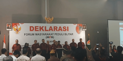 Deklarasi MPB, Awal Langkah Membangun Indonesia Bersama