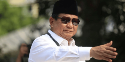 Empat Ajudan Presiden Belum Bertugas Resmi