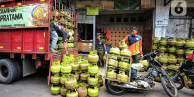 Nasib Pengecer LPG 3 Kg di Tengah Tantangan Distribusi